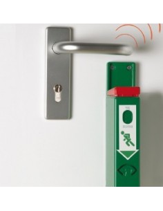 ΜΑΓΝΗΤΙΚΟΣ ΣΥΝΑΓΕΡΜΟΣ EXIT CONTROL ΓΙΑ ΕΞΟΔΟΥΣ ΚΥΝΔΙΝΟΥ  2