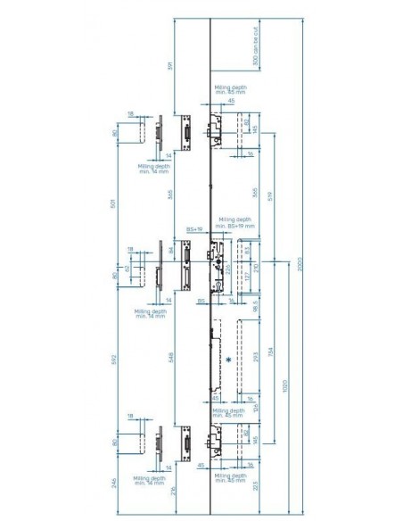 ΚΛΕΙΔΑΡΙΑ ΑΥΤΟΜΑΤΟΥ ΚΛΕΙΔΩΜΑΤΟΣ ΜΕ 3 ΓΛΩΣΣΕΣ ΚΛΕΙΔΑΡΙΑ ΑΥΤΟΜΑΤΟΥ ΚΛΕΙΔΩΜΑΤΟΣ ΜΕ 3 ΓΛΩΣΣΕΣ