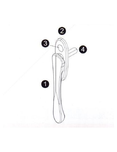 Χειρολαβή για Φυσούνες (75200)