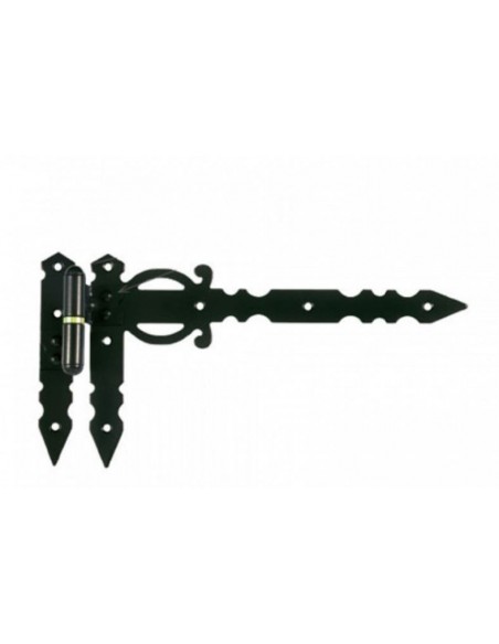 Παραδοσιακό μάσκουλο γωνιακό σιδερένιο  Παραδοσιακό μάσκουλο γωνιακό σιδερένιο