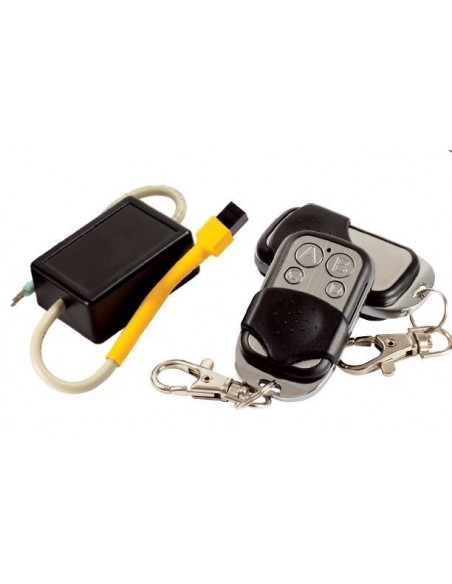 ΔΕΚΤΗΣ ΓΙΑ ΑΝΟΙΓΜΑ ΠΟΡΤΑΣ ΜΕ ΤΗΛΕΧΕΙΡΙΣΤΗΡΙΟ 