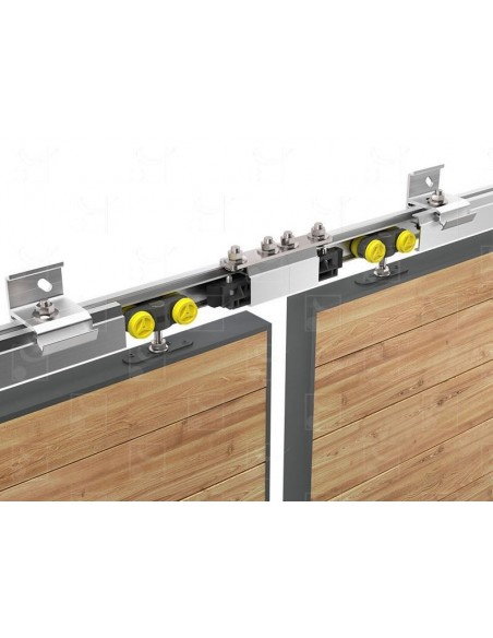 ΣΥΣΤΗΜΑ ΣΥΡΟΜΕΝΟΥ για παντζούρια βάρους έως 80 kg