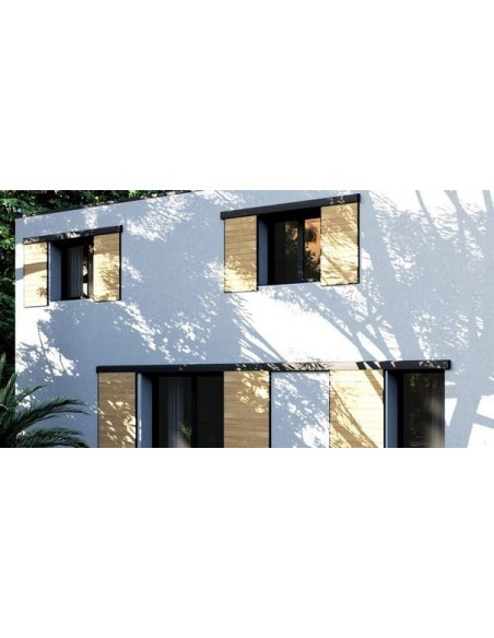 ΣΥΣΤΗΜΑ ΣΥΡΟΜΕΝΟΥ για παντζούρια βάρους έως 80 kg