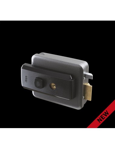Ηλεκτρική κλειδαριά ISEO κουιαστής Rim lock 