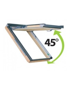Roof energetic window FAKRO 