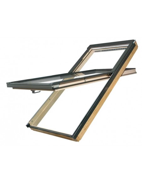 Παράθυρο Στέγης FYP-V με Ανυψωμένο Άξονα Περιστροφής Παράθυρο Στέγης FYP-V με Ανυψωμένο Άξονα Περιστροφής