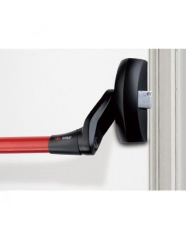 CISA  Μπάρα πανικού εξωτερική για μονόφυλλη πόρτα