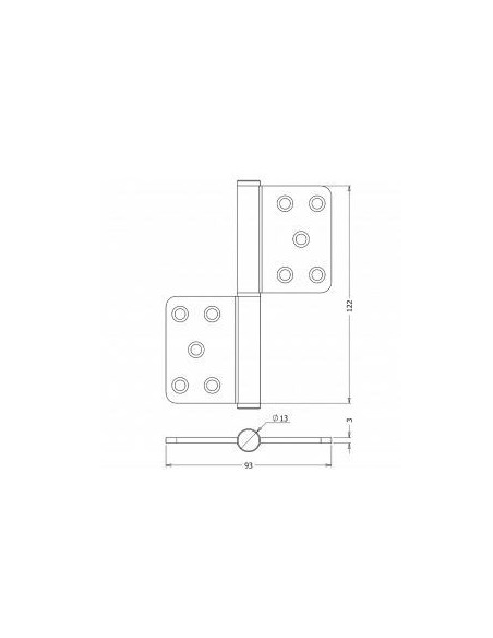 ΜΕΝΤΕΣΕΣ ΑΜΦΙΠΛΕΥΡΟΣ ΑΝΟΞΕΙΔΩΤΟΣ