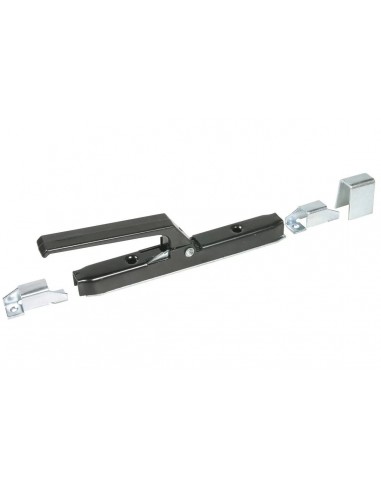 Σύστημα κλεισίματος διπλής ενέργειας