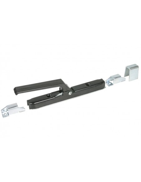 Σύστημα κλεισίματος διπλής ενέργειας