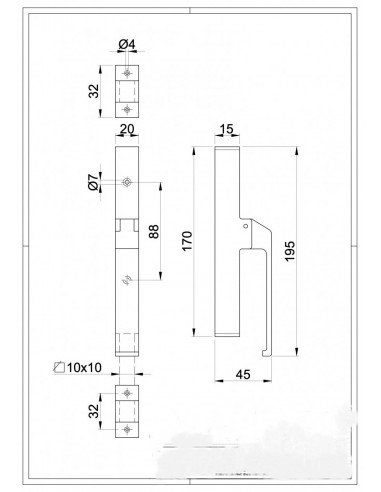 Σύστημα κλεισίματος διπλής ενέργειας