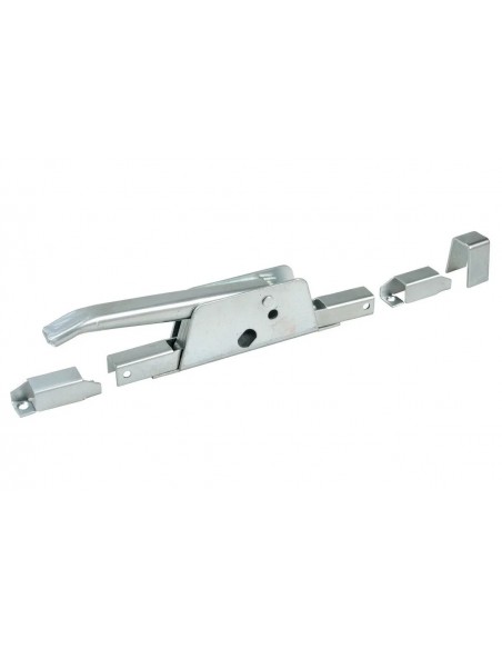 Σύστημα κλεισίματος διπλής ενέργειας