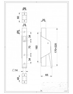 Σύστημα κλεισίματος διπλής ενέργειας 2