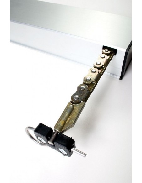 ΗΛΕΚΤΡΙΚΟΣ ΜΗΧΑΝΙΣΜΟΣ ΦΕΓΓΙΤΗ SINTESI 24V DC ΗΛΕΚΤΡΙΚΟΣ ΜΗΧΑΝΙΣΜΟΣ ΦΕΓΓΙΤΗ SINTESI 24V DC