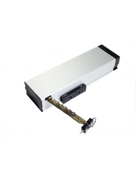 ΗΛΕΚΤΡΙΚΟΣ ΜΗΧΑΝΙΣΜΟΣ ΦΕΓΓΙΤΗ SINTESI 24V DC