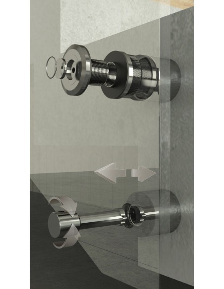 ΣΤΗΡΙΞΕΙΣ ΓΥΑΛΙΝΩΝ ΠΑΝΕΛ 