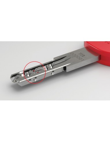 ISEO R500 SPI ΚΥΛΙΝΔΡΟΣ ΑΣΦΑΛΕΙΑΣ