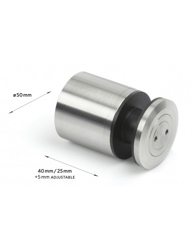 ΣΤΗΡΙΞΕΙΣ ΓΥΑΛΙΝΩΝ ΠΑΝΕΛ Φ50