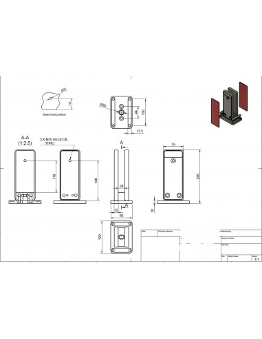 ΣΤΗΡΙΞΕΙΣ ΓΥΑΛΙΩΝ BEGLASS
