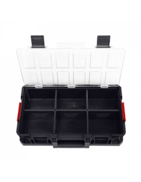 FLEX PLUS ΠΛΑΣΤΙΚΗ ΕΡΓΑΛΕΙΟΘΗΚΗ 14 L FLEX PLUS ΠΛΑΣΤΙΚΗ ΕΡΓΑΛΕΙΟΘΗΚΗ 14 L