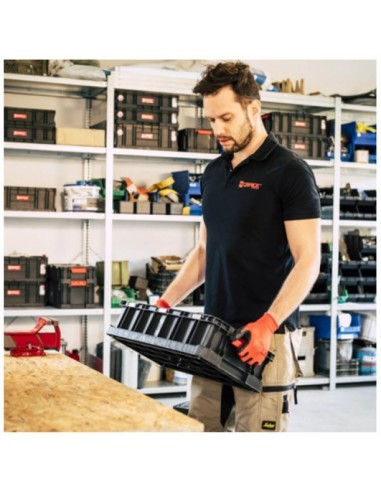 FLEX PLUS ΠΛΑΣΤΙΚΗ ΕΡΓΑΛΕΙΟΘΗΚΗ 14 L