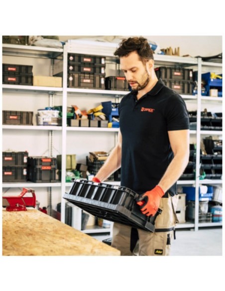 FLEX PLUS ΠΛΑΣΤΙΚΗ ΕΡΓΑΛΕΙΟΘΗΚΗ 14 L FLEX PLUS ΠΛΑΣΤΙΚΗ ΕΡΓΑΛΕΙΟΘΗΚΗ 14 L