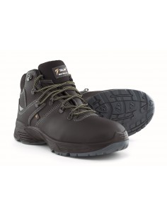 Μποτάκια Παπούτσια Εργασίας Styler S3, Mid 6'' (Black) 