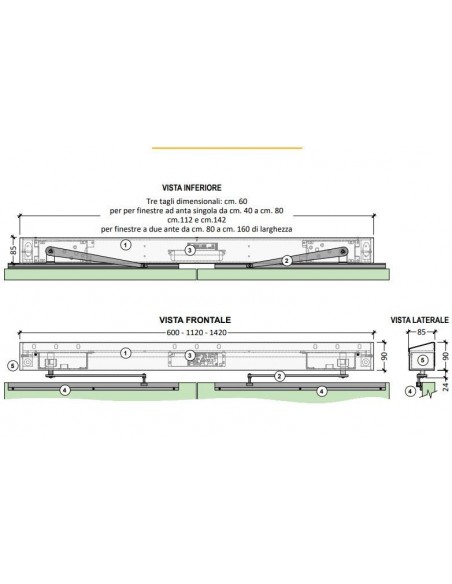 ΗΛΕΚΤΡΙΚΟΣ ΜΗΧΑΝΙΣΜΟΣ ΓΙΑ ΑΝΟΙΓΟΜΕΝΑ ΠΑΝΤΖΟΥΡΙΑ 