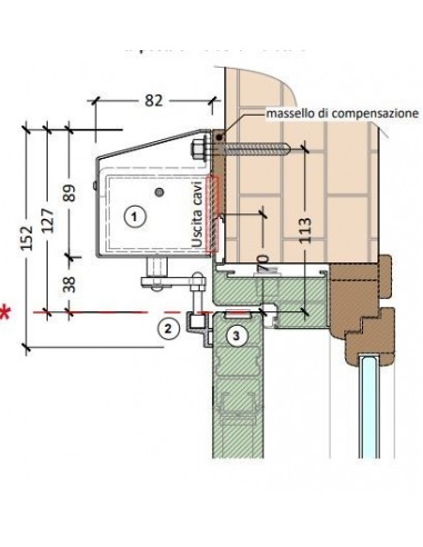 ΗΛΕΚΤΡΙΚΟΣ ΜΗΧΑΝΙΣΜΟΣ ΓΙΑ ΑΝΟΙΓΟΜΕΝΑ ΠΑΝΤΖΟΥΡΙΑ 