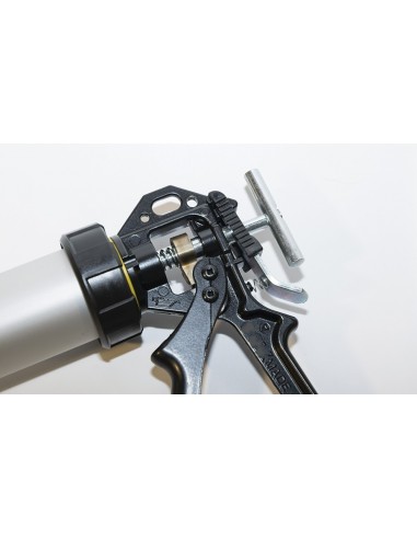 Πιστόλι σιλικόνης κλειστού τύπου