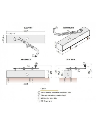 ΗΛΕΚΤΡΙΚΟΣ ΜΗΧΑΝΙΣΜΟΣ ΓΙΑ ΑΝΟΙΓΟΜΕΝΑ ΚΥΚΛΙΚΑ ΠΑΝΤΖΟΥΡΙΑ (ΡΟΛΑ)