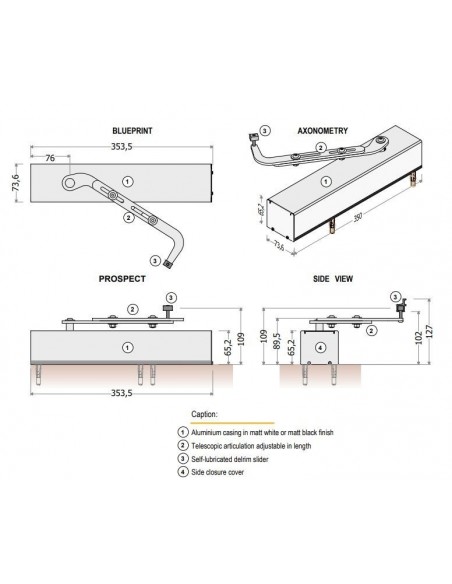 ΗΛΕΚΤΡΙΚΟΣ ΜΗΧΑΝΙΣΜΟΣ ΓΙΑ ΑΝΟΙΓΟΜΕΝΑ ΚΥΚΛΙΚΑ ΠΑΝΤΖΟΥΡΙΑ (ΡΟΛΑ)