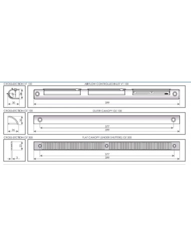ΣΥΣΤΗΜΑ ΦΥΣΙΚΟΥ ΕΞΑΕΡΙΣΜΟΥ PR101