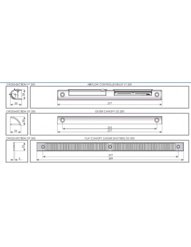 ΣΥΣΤΗΜΑ ΦΥΣΙΚΟΥ ΕΞΑΕΡΙΣΜΟΥ PR201