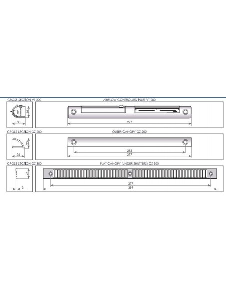 ΣΥΣΤΗΜΑ ΦΥΣΙΚΟΥ ΕΞΑΕΡΙΣΜΟΥ PR201