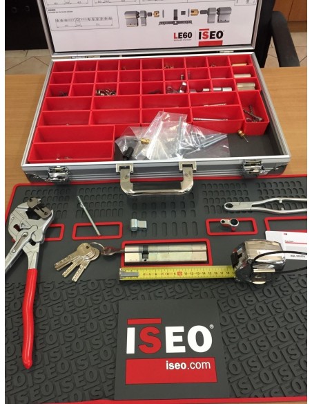 Κύλινδρος LE60 MODULAR