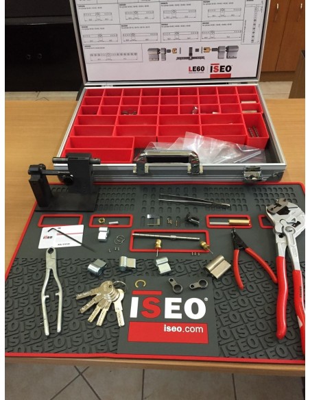 Κύλινδρος LE60 MODULAR