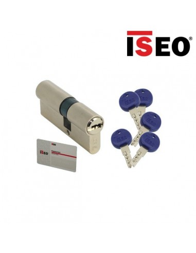 Κύλινδρος (αφαλός) ασφαλείας ISEO R50