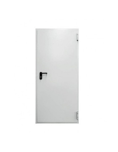 Πόρτα πυραντοχη Πυρασφάλειας πιστοποιημένη ENDOOR Μονόφυλλη 