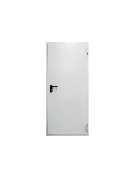 Πόρτα πυραντοχη Πυρασφάλειας πιστοποιημένη ENDOOR Μονόφυλλη 