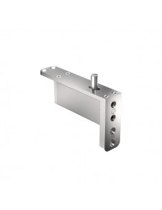 Top pivot mechanism for 40 mm Pivot doors