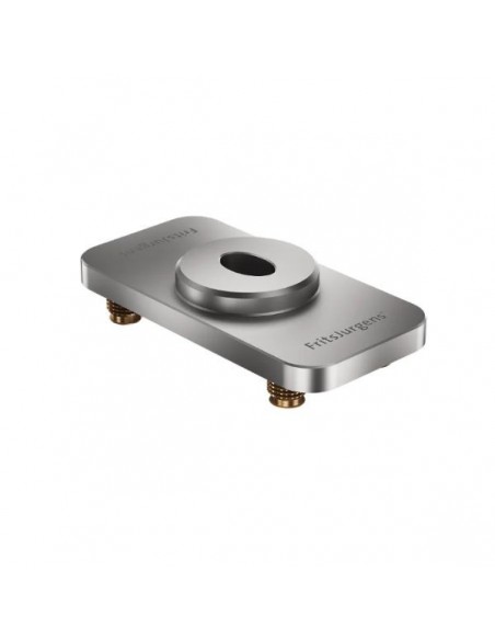 Πλάκα (φωλιά) δαπέδου στρόγγυλη