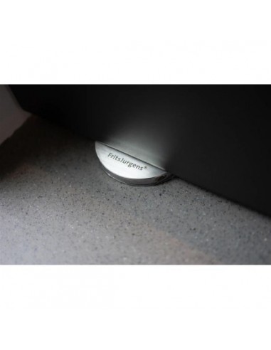 Πλάκα (φωλιά) δαπέδου στρόγγυλη