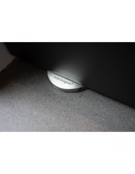 Πλάκα (φωλιά) δαπέδου στρόγγυλη