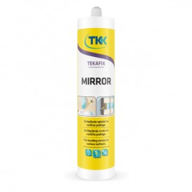 Σιλικόνη - κόλλα καθρέφτη TKK Seal Mirror Adhesive