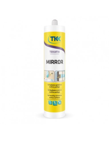 Σιλικόνη καθρεπτών TKK Seal Mirror Adhesive