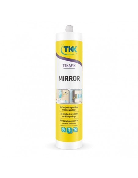 Σιλικόνη καθρεπτών TKK Seal Mirror Adhesive Σιλικόνη καθρεπτών TKK Seal Mirror Adhesive