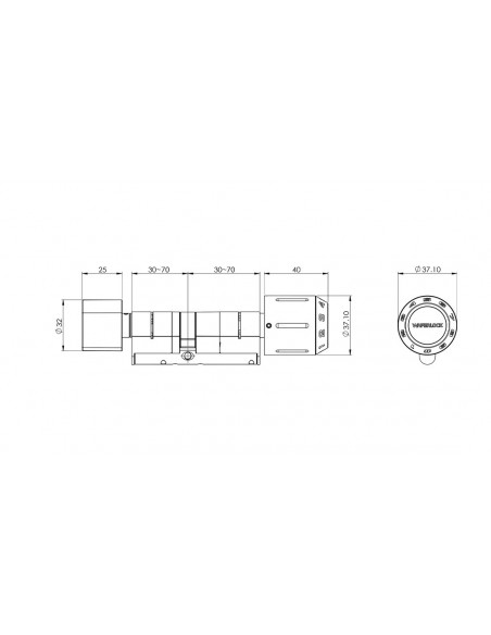 Smart Cylinder C760  Smart Cylinder C760