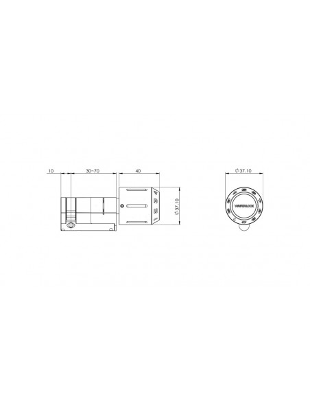 Smart Cylinder C760  Smart Cylinder C760