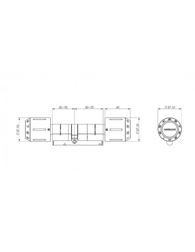 Smart Cylinder C760